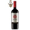 Rượu Vang Đỏ Undurraga Aliwen Cabernet Sauvignon có mầu đỏ hấp dẫn và mãnh liệt. Hương thơm của hoa, quả chín đỏ kết hợp
