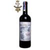 Rượu Vang Đỏ Pháp Chateau Barrail Bellegrave có mầu đỏ sáng tuyệt đẹp. Hương thơm từ quả chín mọng như anh đào, mâm xôi và dâu tím