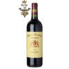 Rượu Vang Đỏ Chateau Malescot St. Exupery 2012 là một loại rượu vang tuyệt vời khác trong các loại rượu cổ điển này