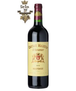 Rượu Vang Đỏ Chateau Malescot St. Exupery 2012 là một loại rượu vang tuyệt vời khác trong các loại rượu cổ điển này