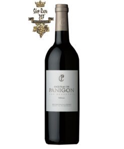 Rượu Vang Đỏ Chateau de Panigon Medoc có màu đỏ đậm đẹp mắt. Hương thơm của các loại quả như mọng đen, nho đen, anh đào đen