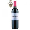 Rượu Vang Đỏ Pháp Chateau De Camensac có màu đỏ ánh tím đậm sâu. Hương thơm của trái cây chín như dâu đen, anh đào