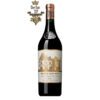 Rượu Vang Đỏ Chateau Haut Brion 2011 là hỗn hợp của 34,8% Merlot, 18,9% Cabernet Franc và 46,3% Cabernet Sauvignon.