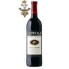 Rượu Vang Mỹ Đỏ Coppola Rosso & Bianco Cabernet Sauvignon  có mầu đỏ anh đào. Hương vị phong phú, ngon ngọt