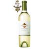 Rượu vang Mỹ Kendall Jackson Vintners Reserve Sauvignon blanc có được một màu vàng sớm đầy sắc nét cùng mùi hương thơm