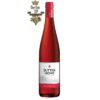 Rượu Vang Mỹ Sutter Home Red Moscato có mầu đỏ đẹp mắt. Bùng nổ với hương vị của dâu tây thơm ngon, ngọt ngào