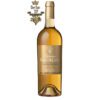 Rượu vang Pháp Baron Philippe de Rothschild Mouton Cadet Reserve Sauternes White có mùi vị hài hòa quyện lẫn đầy tươi mát của mật ong, trái cây tươi