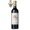 Rượu Vang Đỏ Pháp Chateau de Mercues Cahors có mầu đỏ tía đậm. Hương thơm lan tỏa của trái cây mầu đỏ và vani.