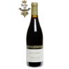Rượu Vang Đỏ Saint-Joseph 'Saint-Joseph' Ferraton Père & Fils có mầu ruby sáng đậm. Hương thơm tinh khiết của hoa quả mọng đen chín
