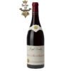 Rượu Vang Pháp Đỏ Joseph Drouhin Cote de Nuits Villages có màu đỏ anh đào đẹp mắt. Hương thơm lan tỏa của cam thảo, anh đào cùng gợi ý