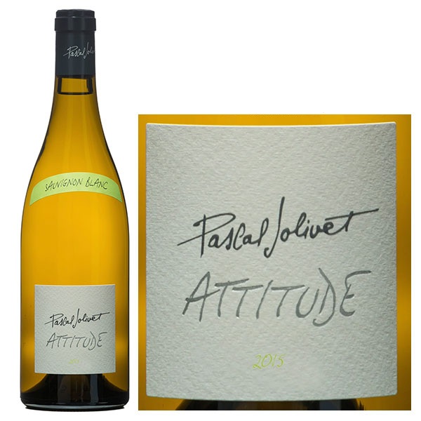 Rượu vang Pháp Trắng Pascal Jolivet Attitude Sauvignon Blanc IGP, được là sự pha trộn giữa các loại nho Sauvignon Blanc, Pascal, Pháp