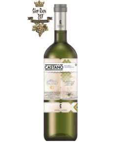 Rượu vang trắng Tây Ban Nha Bodega Castano Yecla DO White toát lên từ hương thơm của những trái cây nhiệt đới, táo và dứa,… chuối