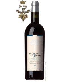 Rượu Vang Tây Ban Nha Đỏ El Albar Lurton Barricas có mầu đỏ anh đào đẹp mắt. Hương thơm lan tỏa của trái cây chín mọng, vani