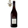 Rượu vang Tây Ban Nha Lustau Solera Familiar: Dry Amontillado Los Arcos 2019 Mềm mại và khô ráo, một phong cách nhẹ nhàng, tươi ngon của Amontillado