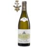 Rượu Vang Trắng Albert Bichot Chablis Grand Cru 'Les Blanchots' Domaine Long-Depaquit 2016 có mầu vàng đẹp mắt. Hương thơm phức hợp
