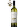 Rượu vang trắng Argentina Alta Vista Premium Torrontes toát lên mùi hương trái cây thơm ngon hòa quyện