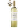 Rượu vang trắng Argentina Hereford Chardonnay 2019 có màu vàng rơm . Hương thơm phức tạp và tươi mát của vỏ dưa, nước biển