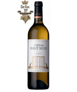 Rượu vang Pháp Château Haut Selve Graves white mang đến những hương vị đậm đà, quyến rũ cùng giá trị rất đặc trưng.
