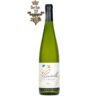 Rượu vang trắng Gustave Lorentz Alsace Fleurelle Chứa trong mình một màu vàng tơ nhạt tươi tắn, rượu còn cung cấp một sức mạnh tròn đầy