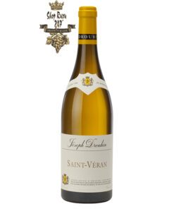 Rượu vang Pháp Joseph Drouhin Saint Veran kết hợp giữa phương pháp sản xuất rượu truyền thống với công nghệ tiên tiến trong quá trình sản xuất tạo nên