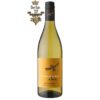 Rượu Vang Trắng Mancura Etnia Chardonnay có mầu vàng rực rỡ. Hương thơm của hoa quả nhiệt đới như đào, dứa cùng hương vị tươi mới