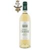 Rượu vang Pháp Marquis de Chasse Bordeaux white có vị ngon của trái cây tươi chín mọng: lê, cam, quýt, nho,…