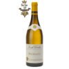 Rượu vang trắng Pháp Joseph Drouhin Meursault để lại độ ấn tượng của hương thơm trái cây tươi, của các loại hoa màu trắng kết hợp cùng gia vị của biển