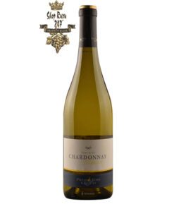 Rượu Vang Pháp Elegance Chardonnay Pierre Remy Gauthier có mầu vàng nhạt ánh xanh. Hương thơm của hoa trắng, đào, dâu tây, mật ong và mơ