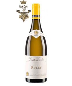 Rượu vang Pháp Joseph Drouhin Rully là hương vị của sự tươi mới, sống động tròn đầy. Hương thơm của hạnh nhân