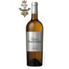 Rượu vang Trắng Pháp Baron Philippe de Rothschild Reserve Mouton Cadet white có Hương vị từ nho và các trái cây tươi ngon như táo, lê, cam