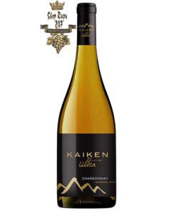 Kaiken Ultra Chardonnay có mầu vàng với hương thơm của trái cây nhiệt đới như dứa, đào chin đi kèm với hương thơm của vani, caramen.