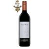 Rượu Vang Úc Spee Wah Cabernet Sauvignon Shiraz có mầu đỏ tím đậm. Hương thơm của nho đen cổ điển, mùi dừa và mocha