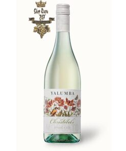 Rượu vang Úc Yalumba Christobel's Moscato mang đầy hương thơm của quả vải, quả xoài tươi hòa quyện