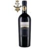Rượu Vang Ý Đỏ FARNESE Edizione Cinque Autoctoni có màu đỏ rất sâu. Rất dai dẳng với các ghi chú của anh đào và nho đen