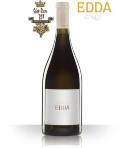 Rượu Vang Ý Trắng EDDA LEI Bianco Salento IGP có mầu vàng rơm. Hương thơm của nước hoa êm dịu, quả đào, vani tinh tế