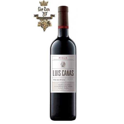 Rượu vang Luis Canas Reserva là chai rượu nổi tiếng ở đất nước này, với màu đỏ và hồng ngọc sáng. Đậm đà và thơm ngon, nốt hương trái chín đỏ