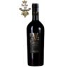 Rượu Vang Ý V2 Primitivo Del Salento Varvaglione Là loại 1 trong những loại vang đỏ cực kỳ thanh lịch, được ví như một đóa hoa. Khi thưởng thức, với tannin mịn mượt trên vòm miệng làm cho hương vị của vang sắc nét