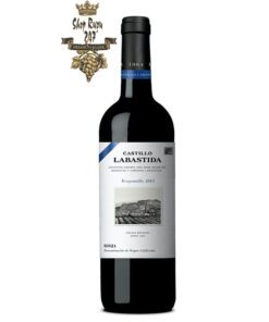 Rượu vang Castillo Labastida Rioja DOC Tempranillo được tạo nên bởi nho Tempranillo – giống nho nổi tiếng của đất nước Tây Ban Nha.