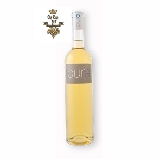 Shopruou247_hinh_anh_Ruou vang trang Phap Pure Sauvignon blanc sec 1