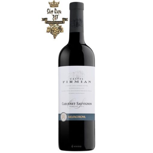 Shopruou247_hinh_anh_Ruou Vang Chile Castel Firmian Cabernet sauvignon