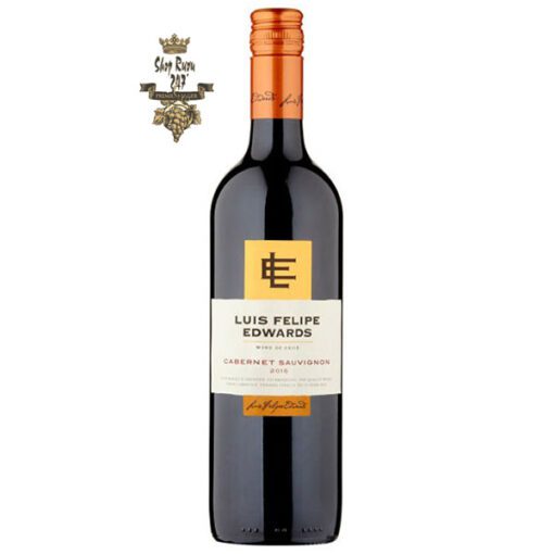 Shopruou247_hinh_anh_Ruou vang do Chile Luis Felipe Edwards Cabernet Sauvignon 1