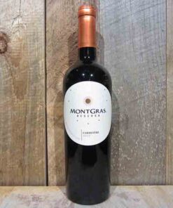 Shopruou247_hinh_anh_Ruou vang do Chile MontGras Reserva Carmenere 2