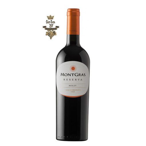 Shopruou247_hinh_anh_Ruou vang do Chile MontGras Reserva Merlot 1