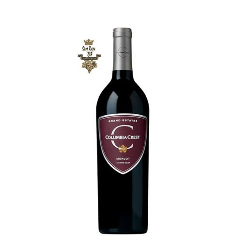 Shopruou247_hinh_anh_Ruou vang do My Columbia Crest Grand Estates Merlot 1