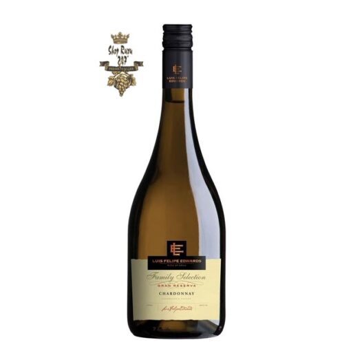 Shopruou247_hinh_anh_Ruou vang trang Chile Luis Felipe Edwards Gran Reserva Chardonnay 1