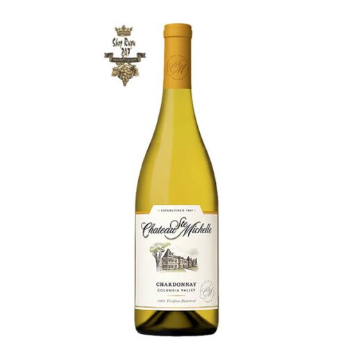 Shopruou247_hinh_anh_Ruou vang trang My Chateau Ste Michelle Chardonnay 1