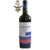 Rượu Vang Chile Canto Andino Reserva Cabernet Sauvignon có màu đỏ ruby ​​với phản xạ ánh tím. Trên mũi, nó đậm và cho thấy