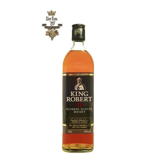 Shopruou247_hinh_anh_Whiskey Scotland King Robert II Blended 1