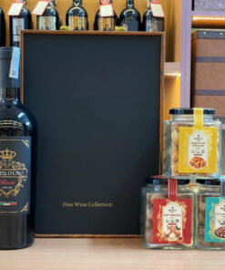 Hộp Quà Tết Cao Cấp – Set Rượu Hạt VH- 005