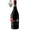 Rượu Vang Đỏ Grande Alberone Zinfandel có màu đỏ đậm đẹp mắt. Hiện lên như một bó hoa có đầy đủ hương thơm của dâu tây